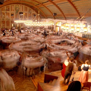 Festsaal tanz