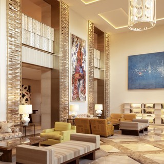 0 cheval blanc paris salon d'accueil vincent leroux