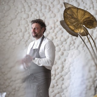 Cheval blanc paris ple%cc%81nitude chef arnaud donckele laurent dupont