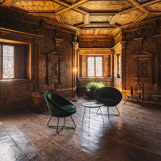 Ansitz heufler hearnstube