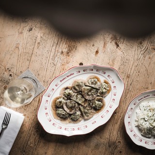 Schlutzkrapfen hannes niederkofler