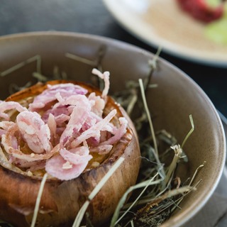 Alpinn cipolla  cipolla e sasso nero