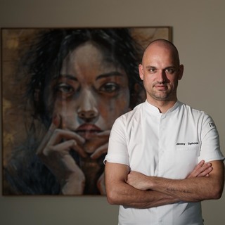 Pru chef jimmy