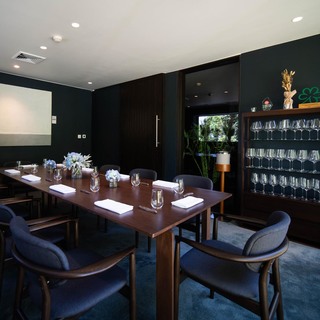 Pru privatediningroom