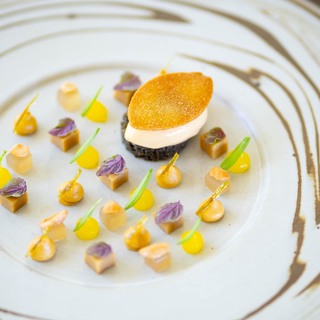 Pru menu eggfruit cashew fruit
