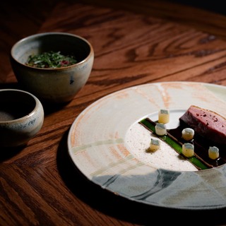 Pru menu aged duck