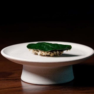 Pru menu eggplant